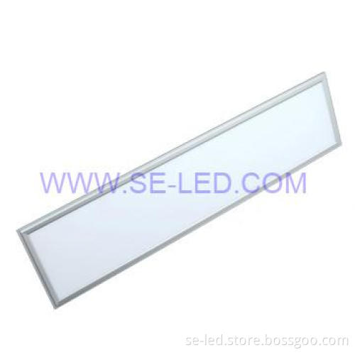 High Efficiency Flat Dimmable Commercial White 72W Pantalla